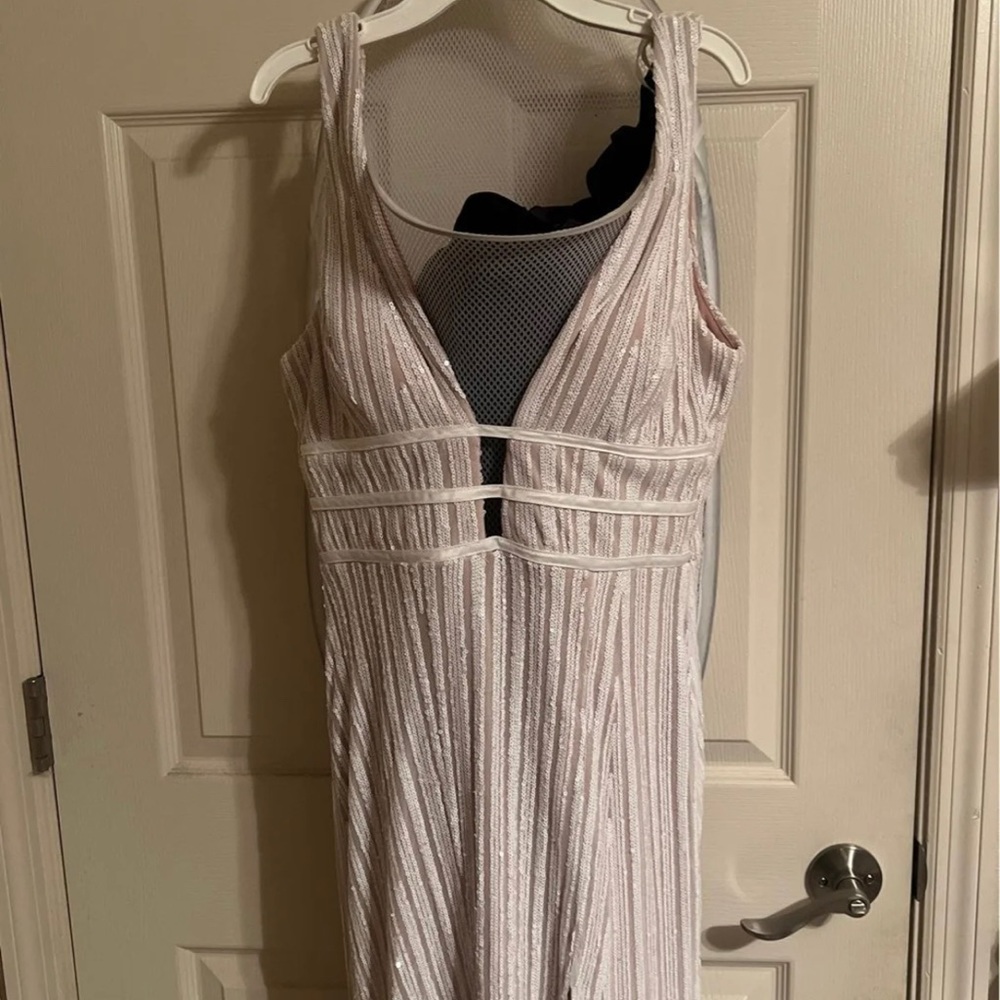 $230 once-used prom dress for 75% off!!